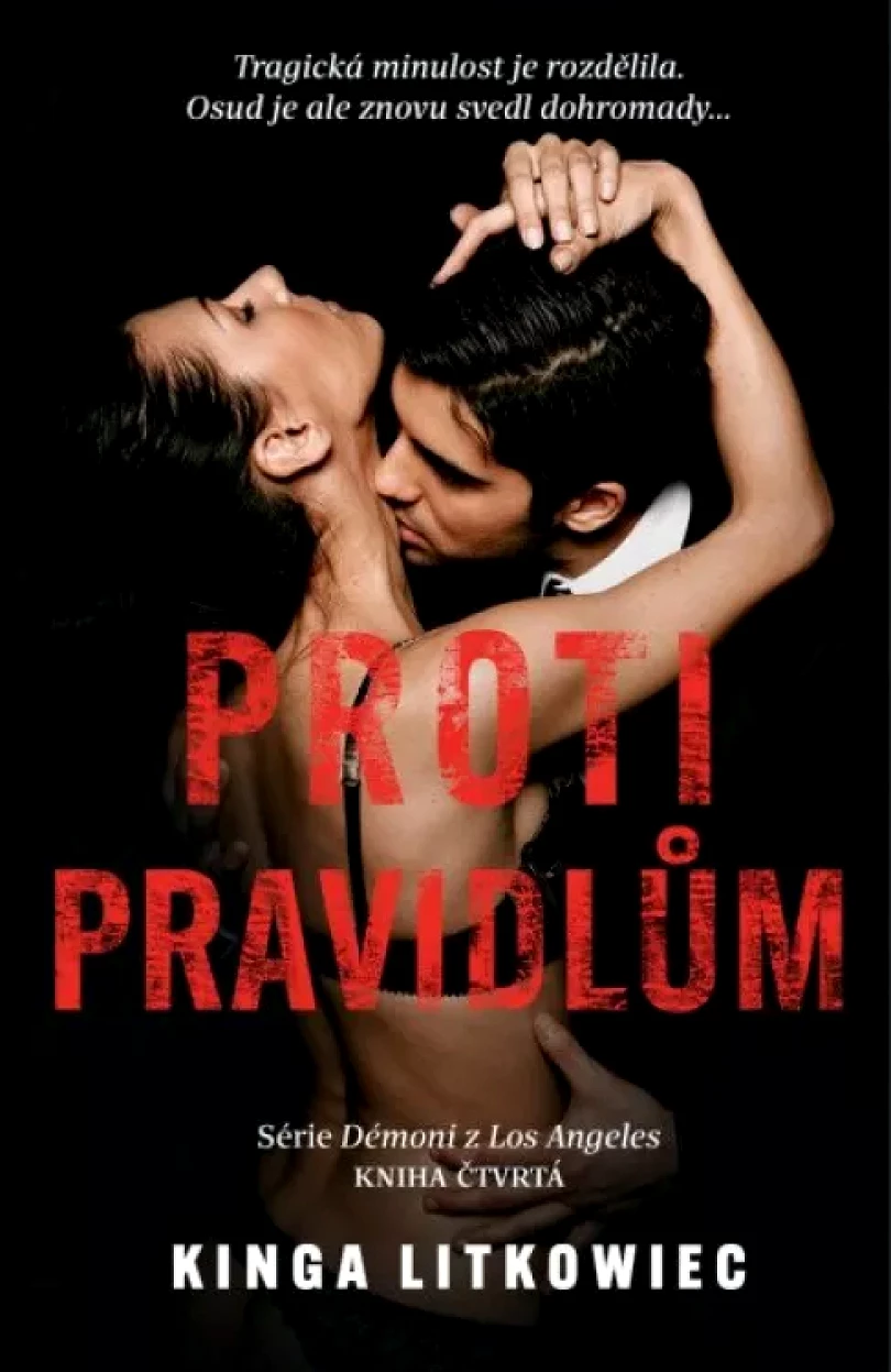 Levně Proti pravidlům (Kinga Litkowiec, 2023)