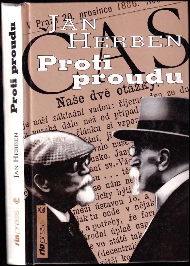 Levně Proti proudu (Jan Herben, 1997)