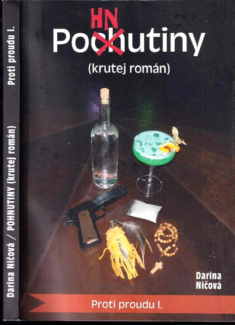 Levně Proti proudu (Darina Ničová, 2020)