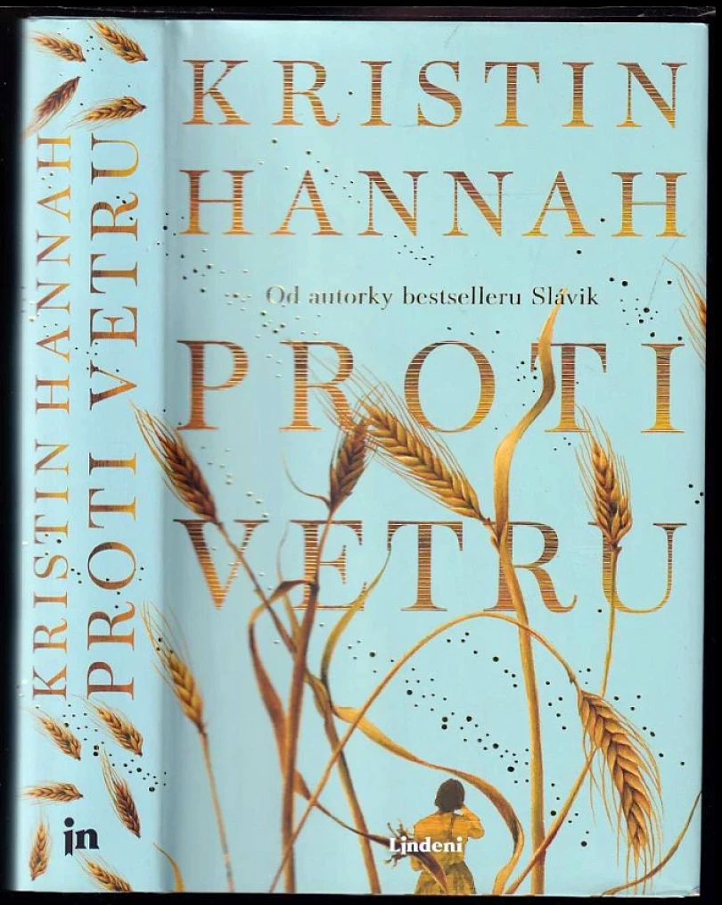 Proti vetru (Kristin Hannah, 2021)