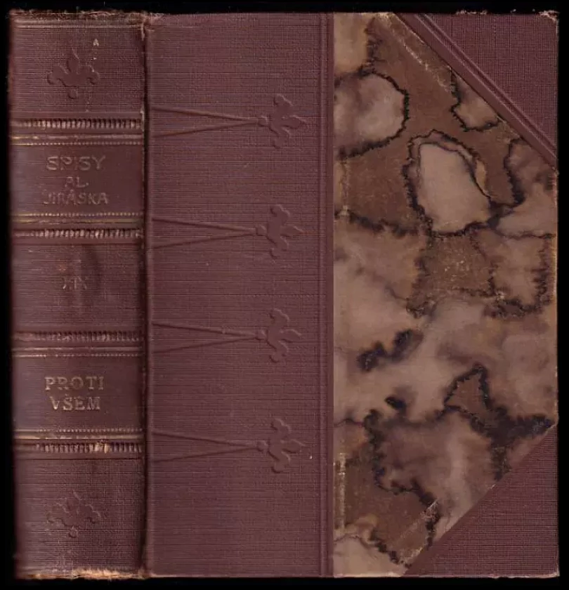 Levně Proti všem (Alois Jirásek, 1921)