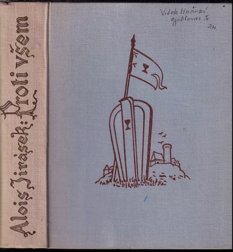 Levně Proti všem (Alois Jirásek, 1940)