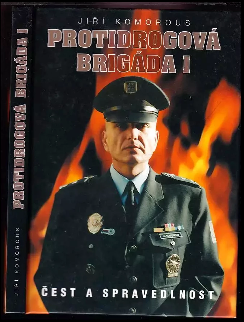 Protidrogová brigáda I (Jiří Komorous, 2002)