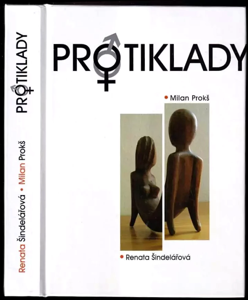 Levně Protiklady (Renata Šindelářová, 2009)