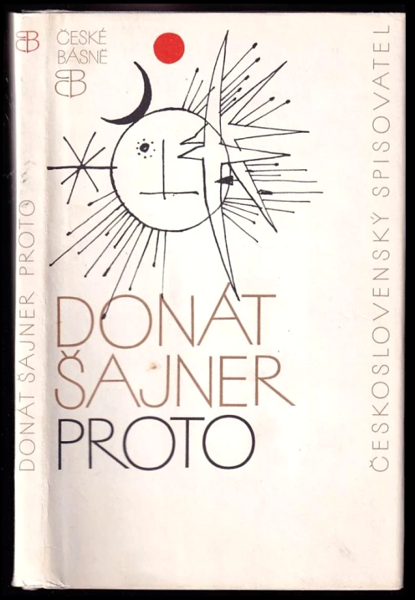 Levně Proto (Donát Sajner, 1985)
