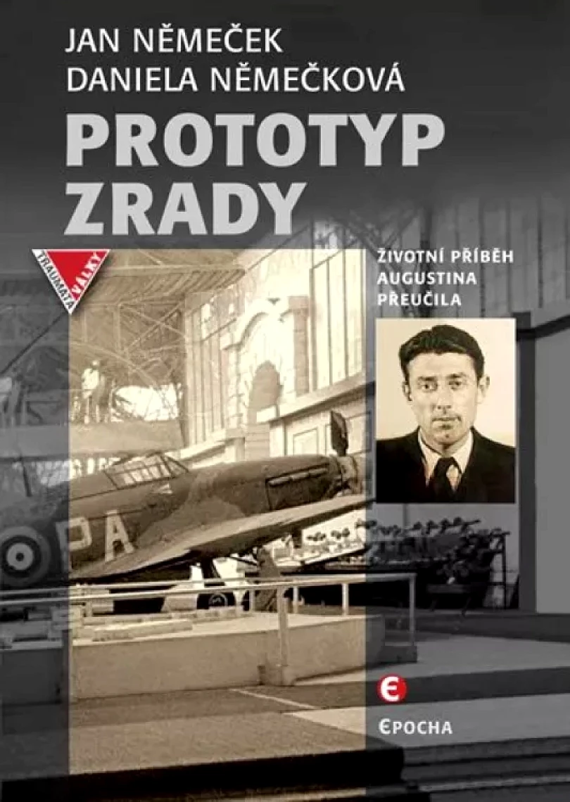 Prototyp zrady (Jan Němeček, 2015)