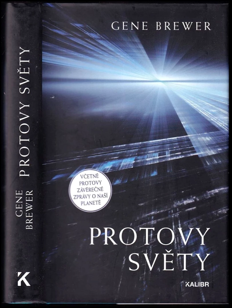 Levně Protovy světy (Gene Brewer, 2019)