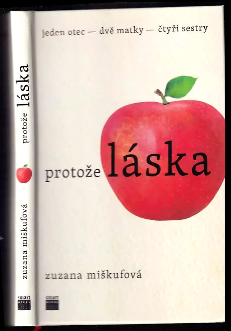 Protože láska : jeden otec (Zuzana Miškufová, 2020)
