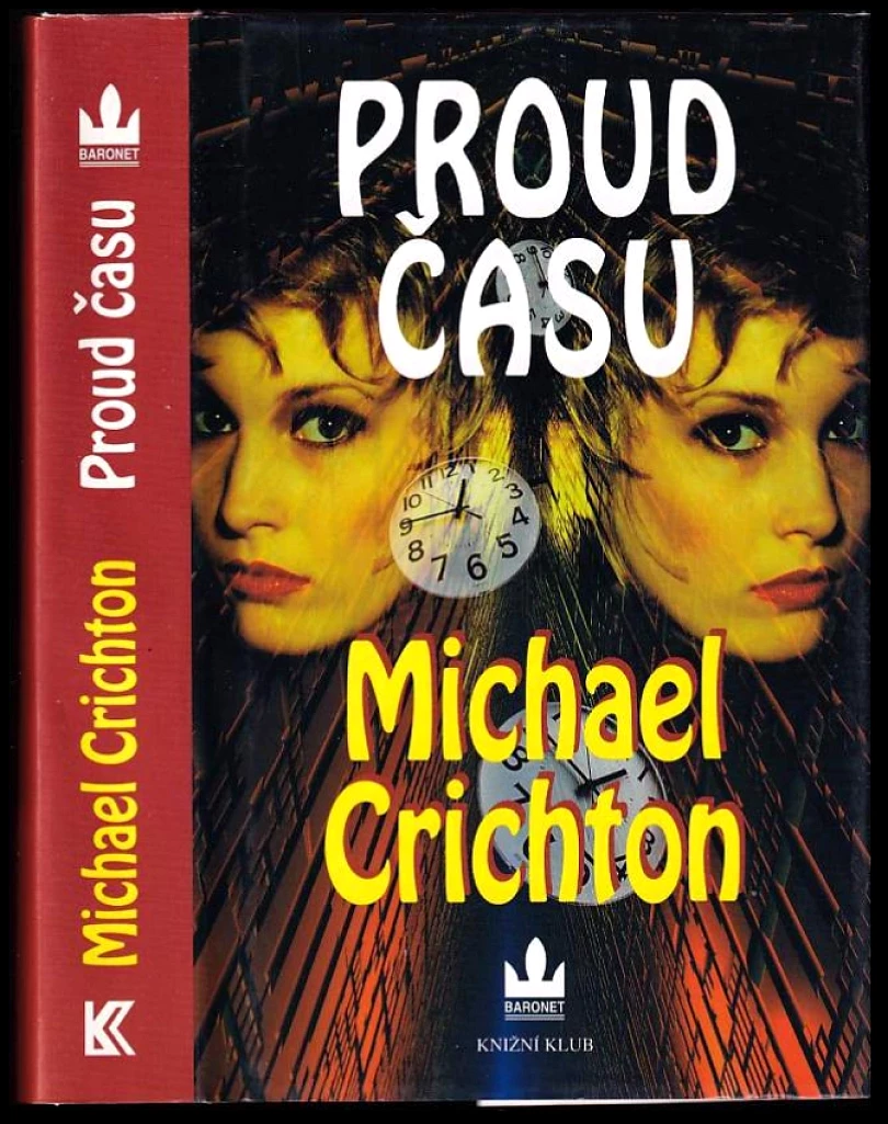 Proud času (Michael Crichton, 2000)