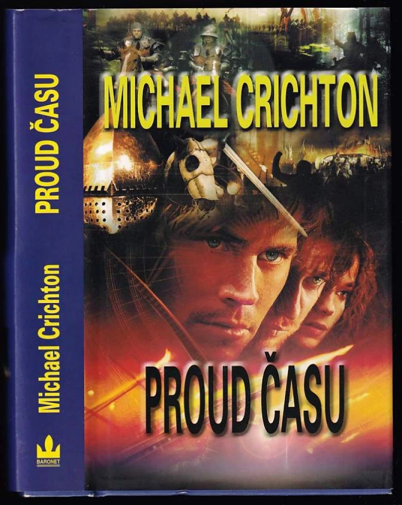 Proud času (Michael Crichton, 2004)