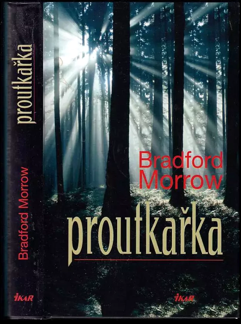 Levně Proutkařka (Bradford Morrow, 2010)