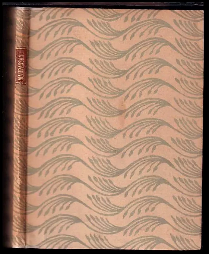 Provázek ; Na moři ; Chata ; Láska (Guy de Maupassant, 1902)