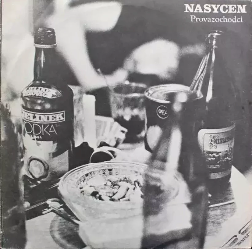 Levně Provazochodci (Nasycen, 1991)