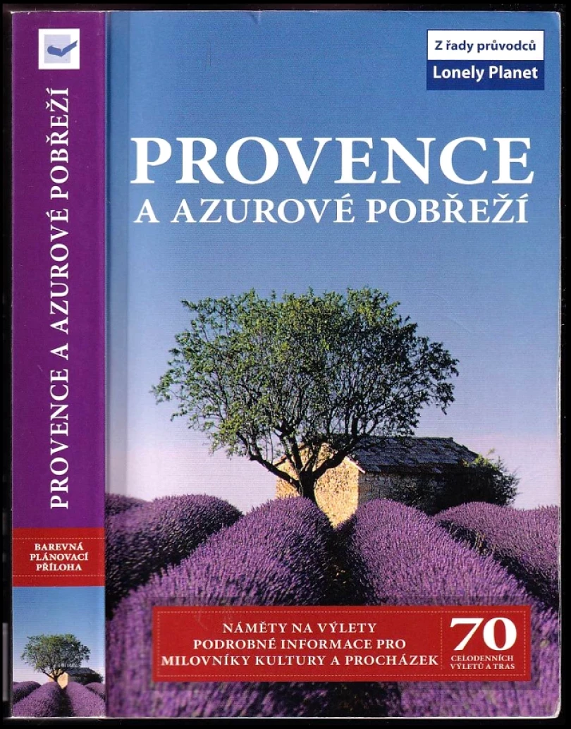 Levně Provence a Azurové pobřeží (Nicola Williams, 2011)