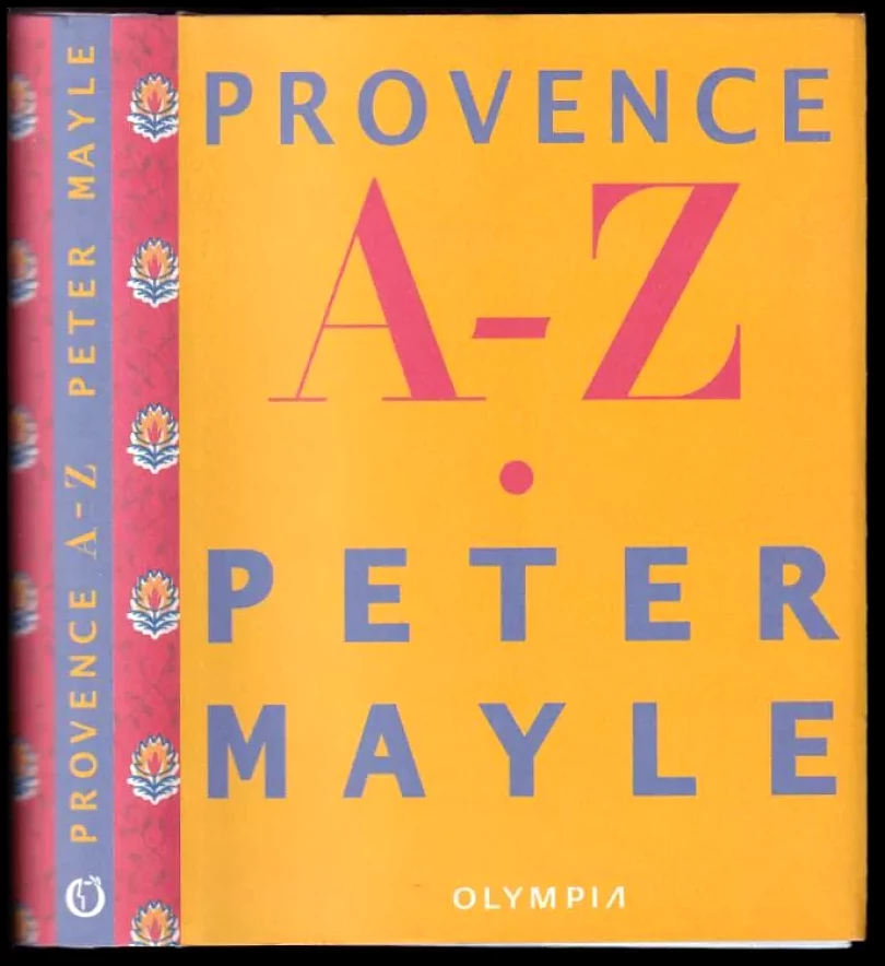 Levně Provence A-Z (Peter Mayle, 2007)