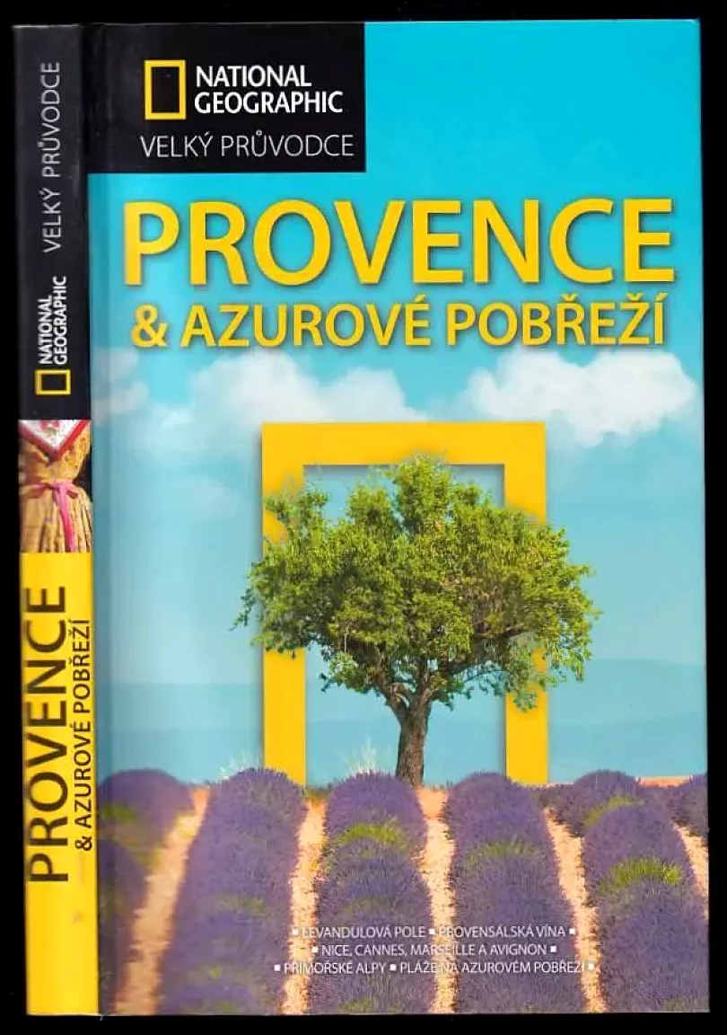 Levně Provence &amp; Azurové pobřeží (Barbara A Noe, 2010)
