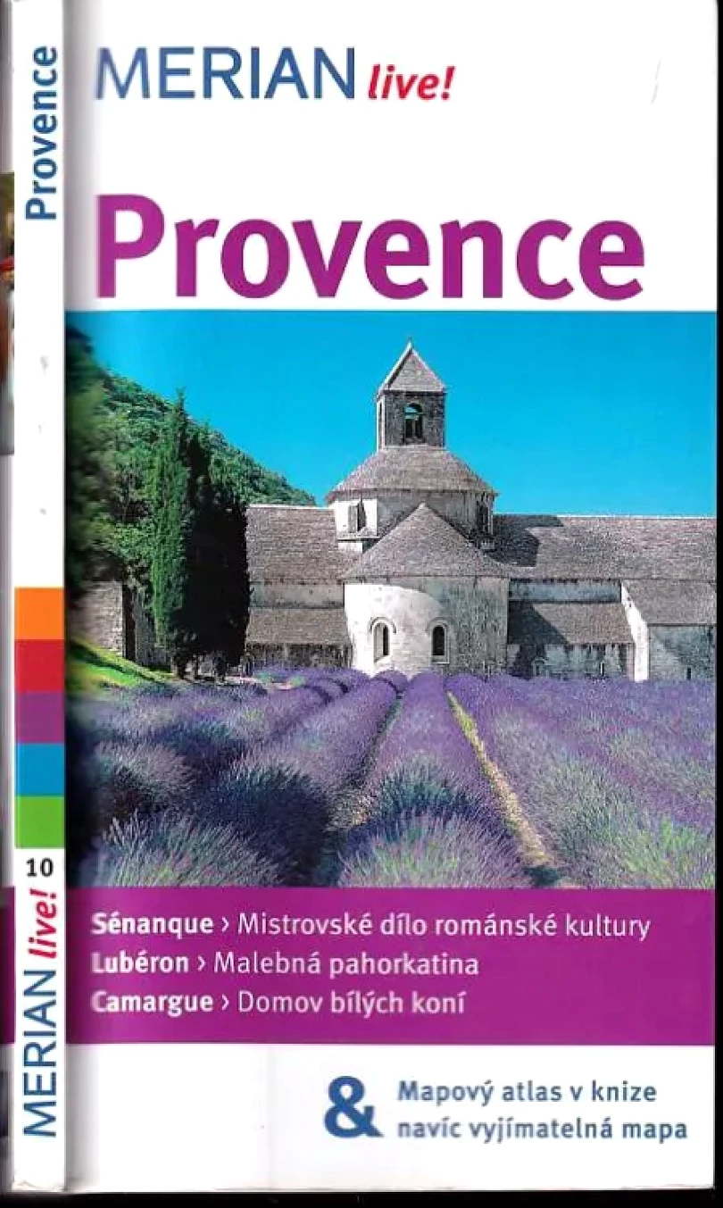 Levně Provence (Gisela Buddée, 2012)