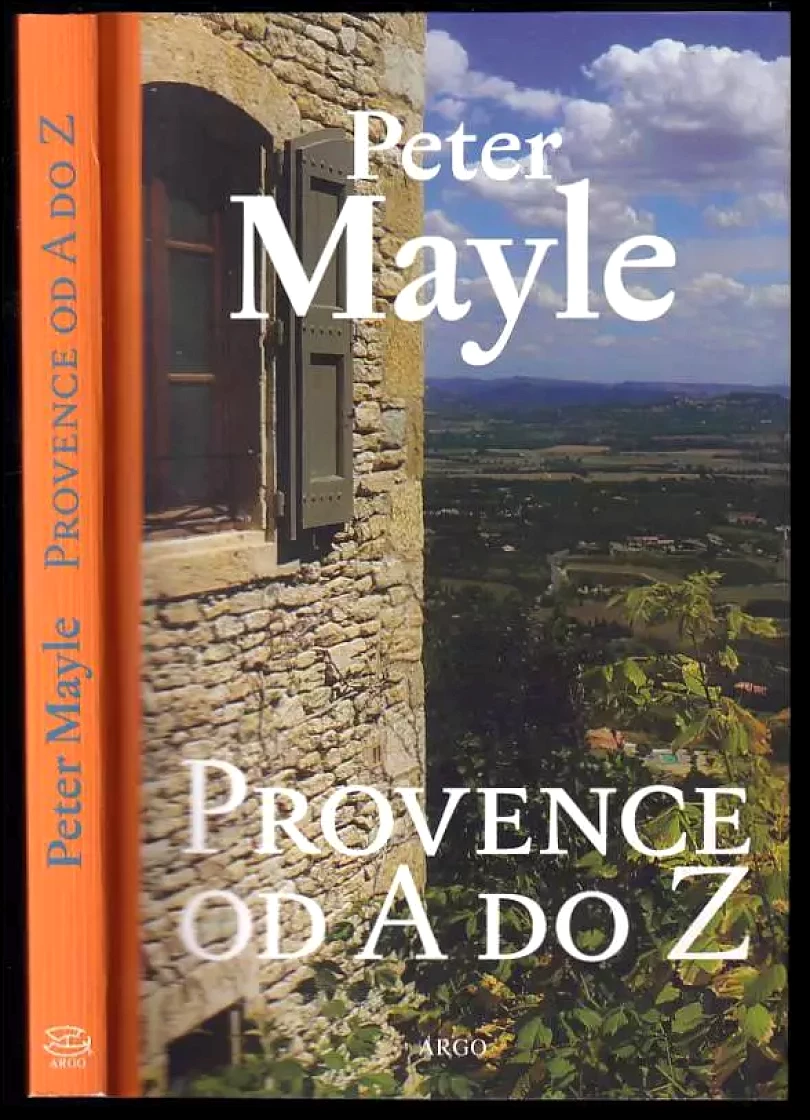 Levně Provence od A do Z (Peter Mayle, 2014)