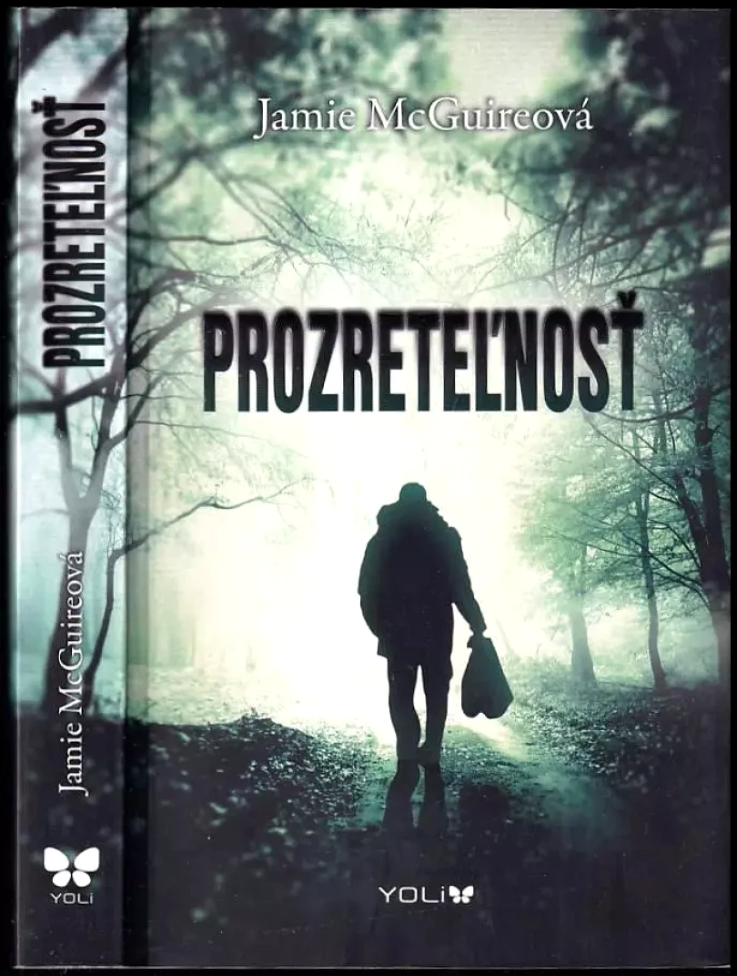 Levně Prozreteľnosť (Jamie McGuire, 2014)