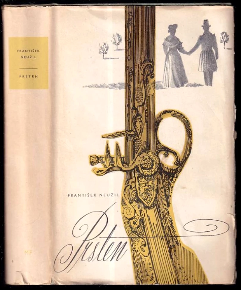Levně Prsten (František Neužil, 1959)