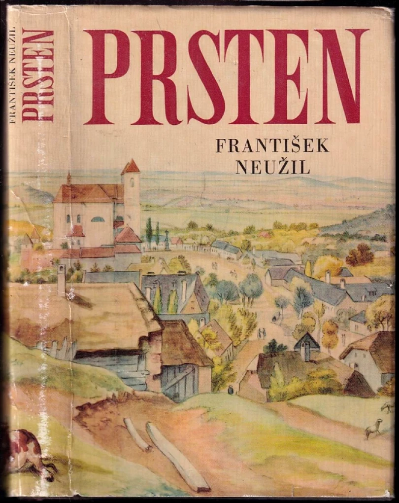Levně Prsten (František Neužil, 1970)