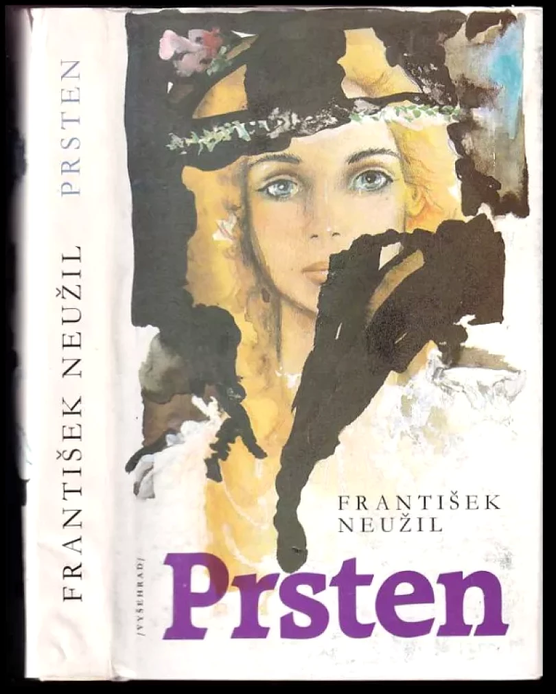 Levně Prsten (František Neužil, 1990)