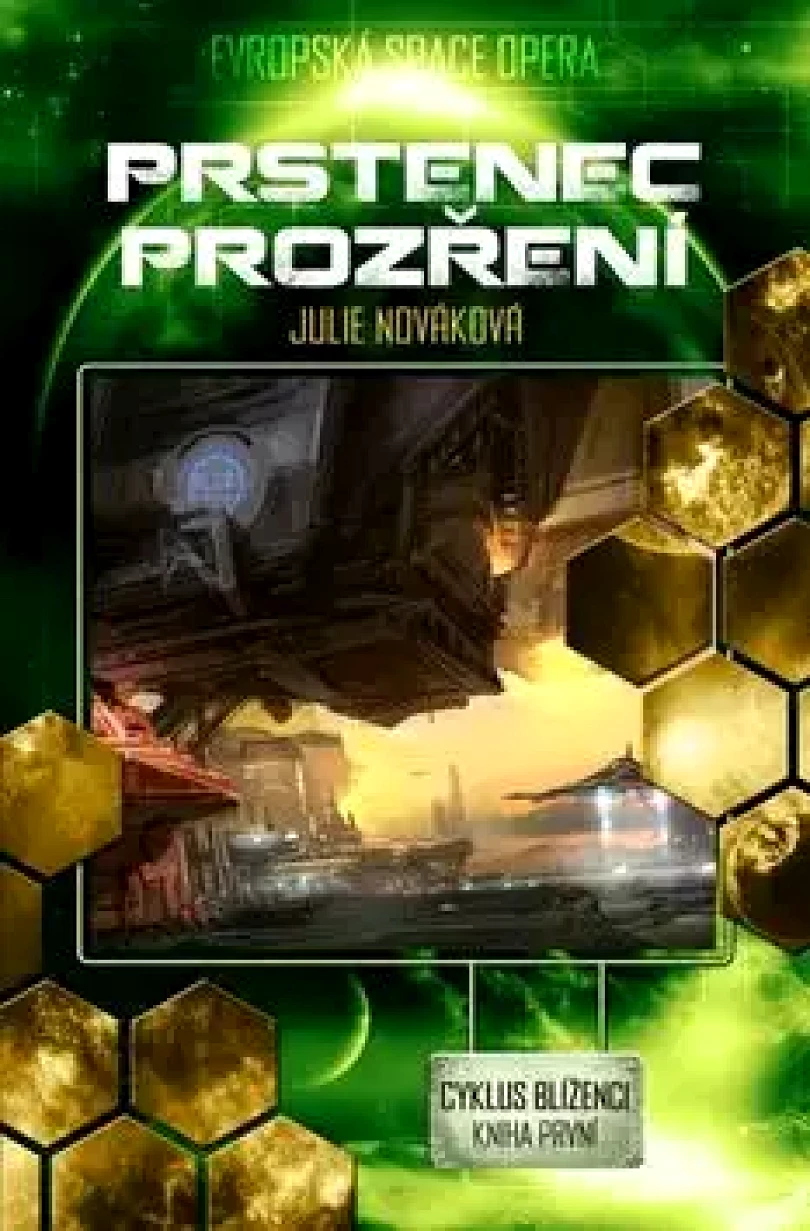 Prstenec prozření (Julie Nováková, 2015)