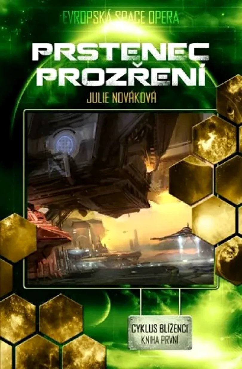 Prstenec prozření (Julie Nováková, 2015)