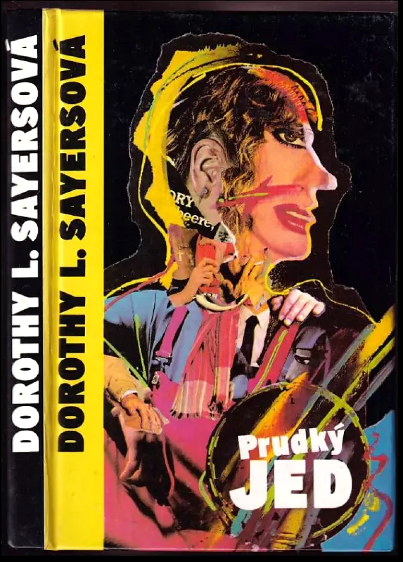 Prudký jed (Dorothy L Sayers, 1992)