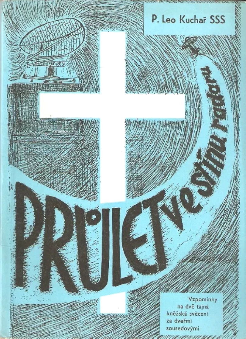 Průlet ve stínu radaru (Leo Kuchař, 1990)