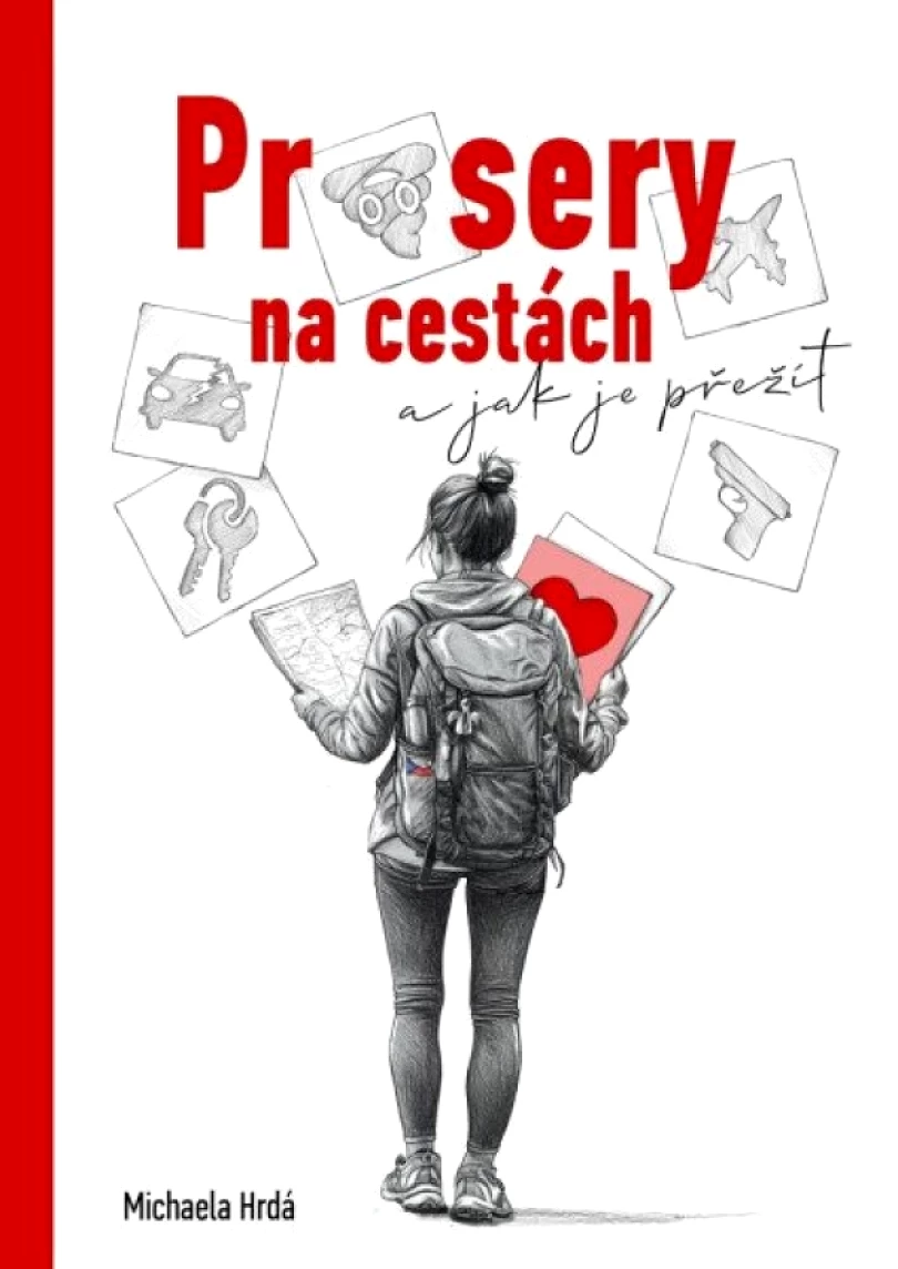 Průsery na cestách (Michaela Hrdá, 2025)