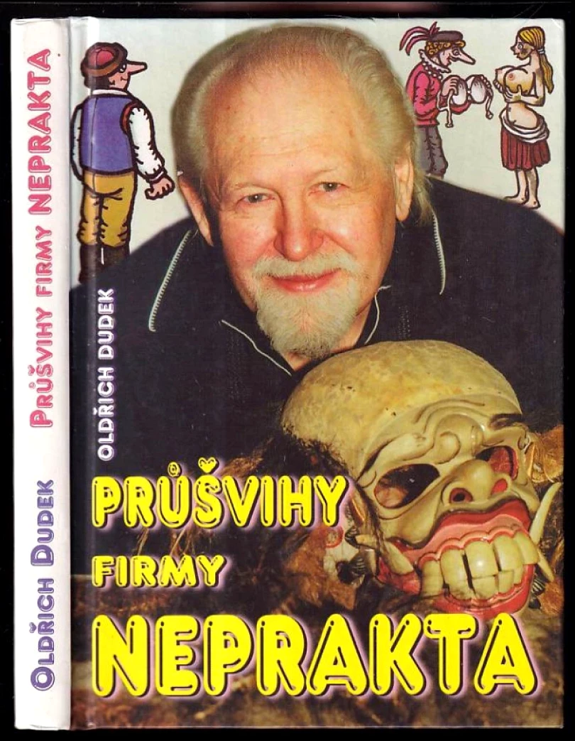 Průšvihy firmy Neprakta (Jiří Winter-Neprakta, 1997)