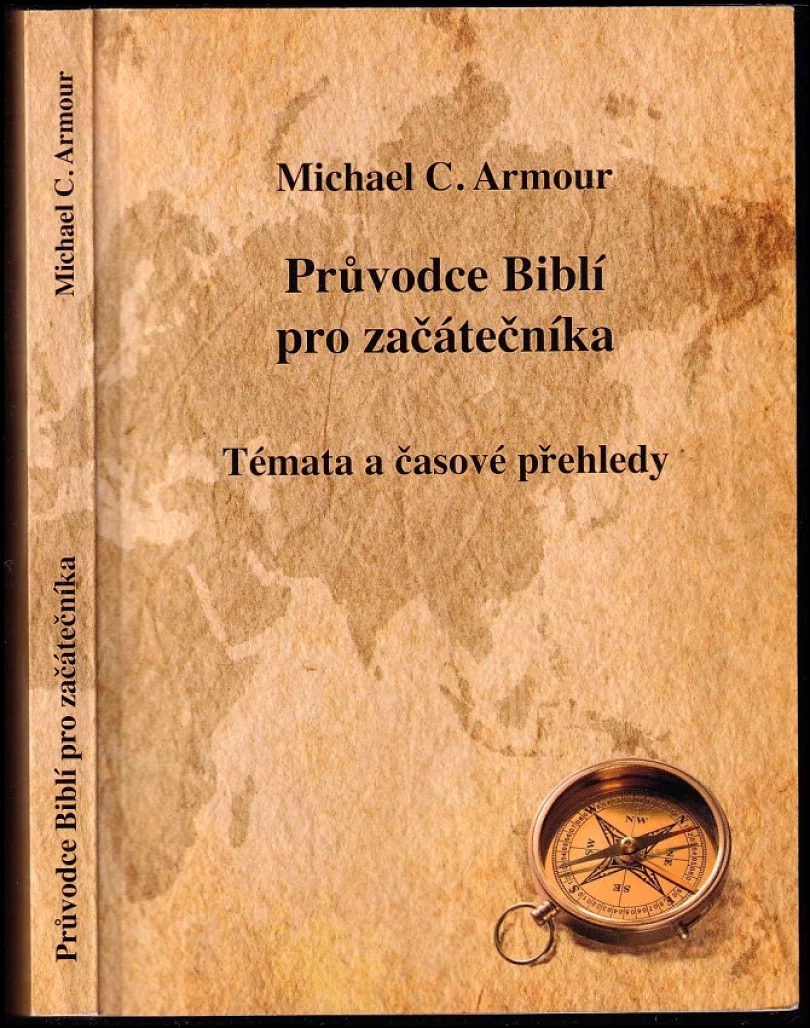 Levně Průvodce Biblí pro zařátečníka (, 2009)