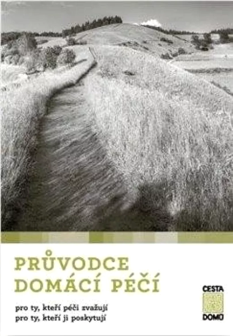 Průvodce domácí péčí (, 2021)