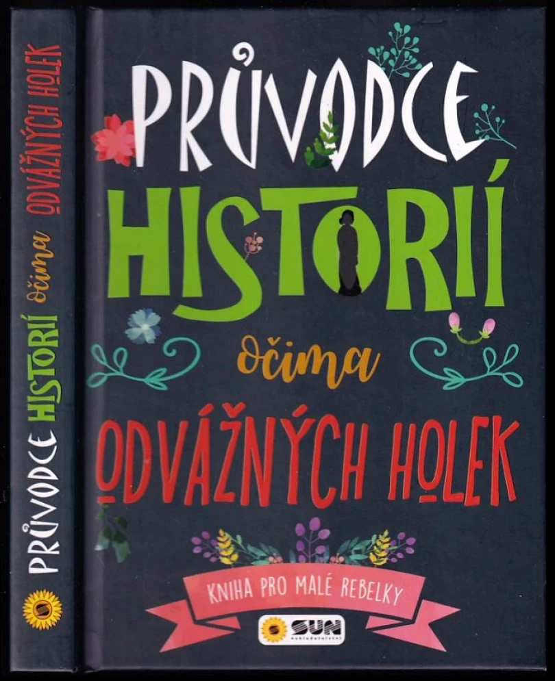 Průvodce historií očima odvážných holek (, 2020)