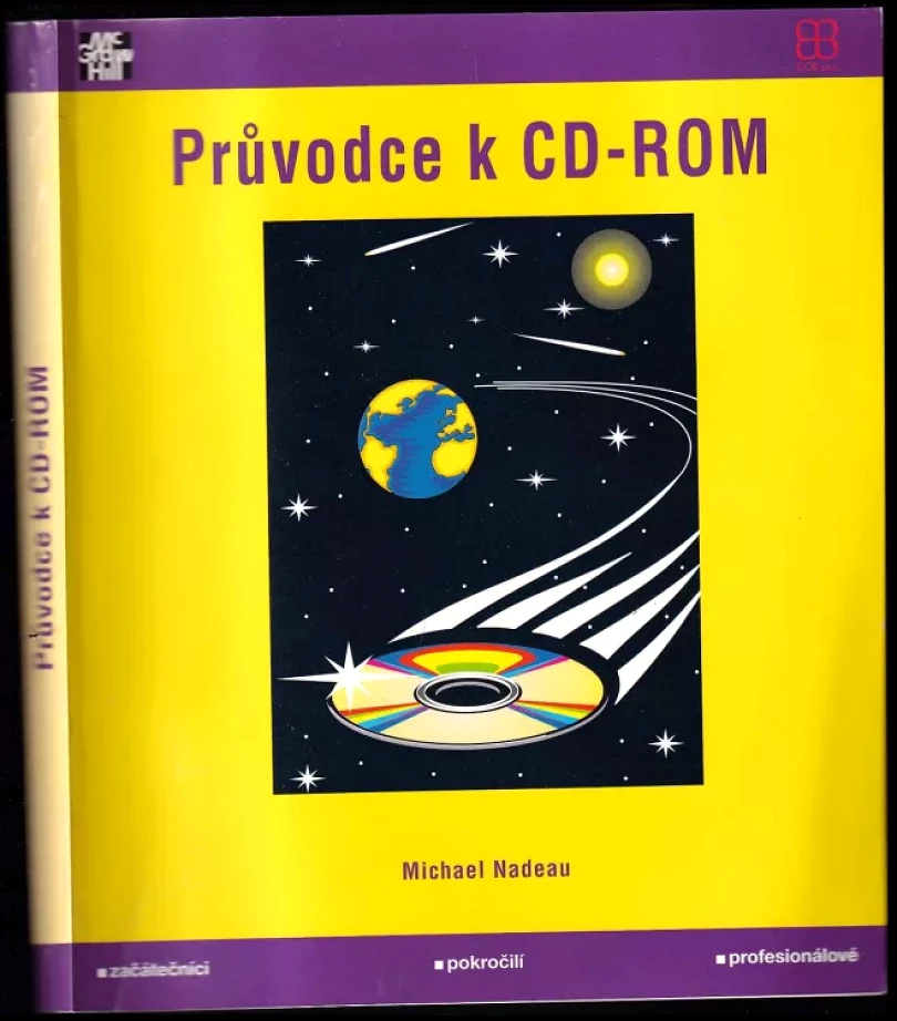 Průvodce k CD-ROM (Michael Nadeau, 1996)