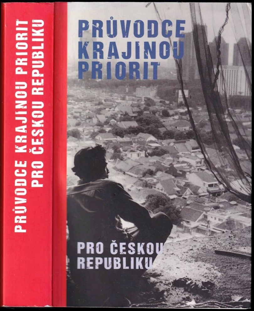 Levně Průvodce krajinou priorit pro Českou republiku (, 2002)