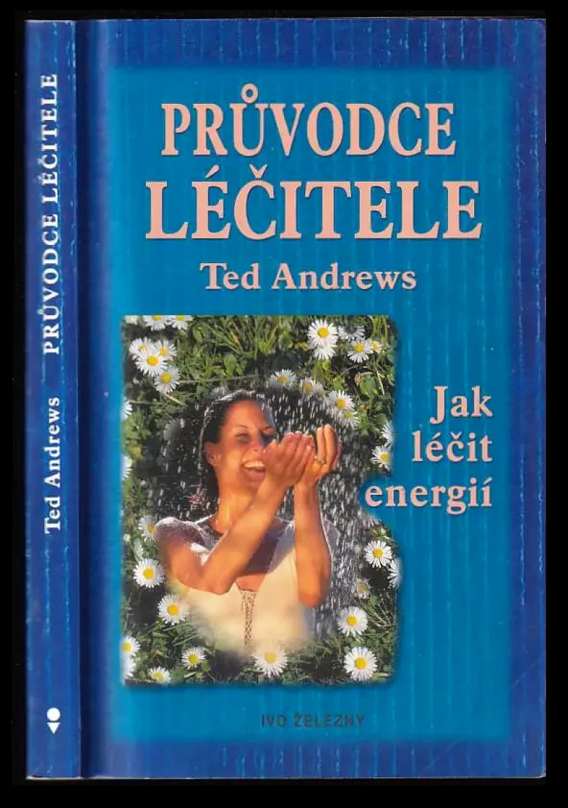 Levně Průvodce léčitele, aneb, Jak léčit energií (Ted Andrews, 2004)