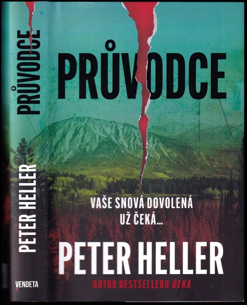 Průvodce (Peter Heller, 2023)
