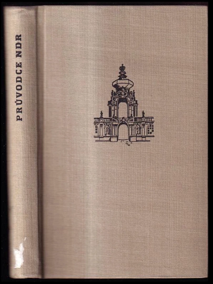Průvodce po Německé demokratické republice (, 1963)