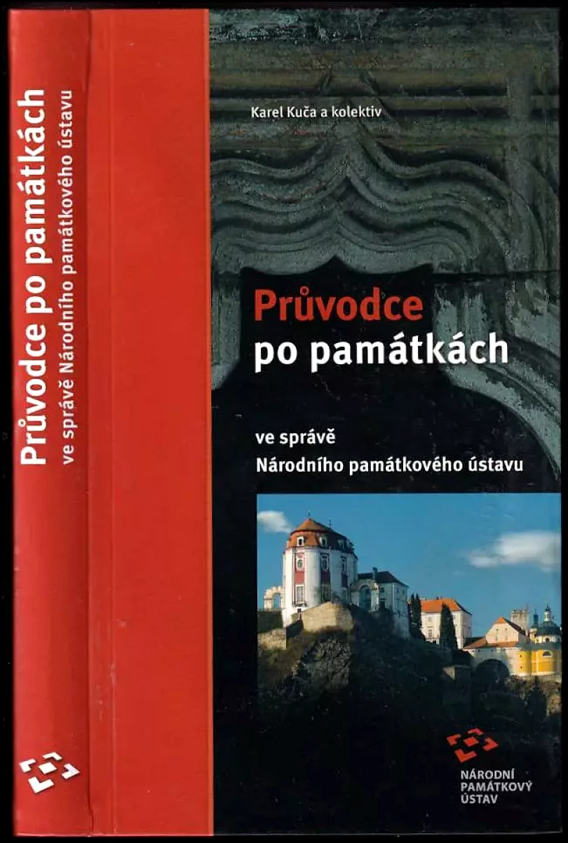 Levně Průvodce po památkách (Karel Kuča, 2013)