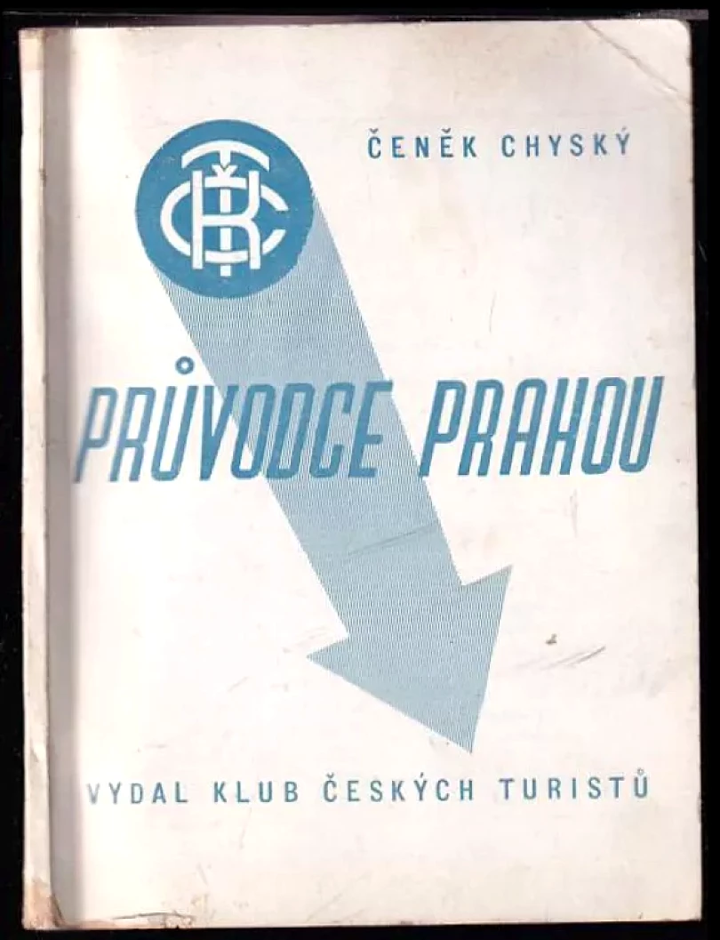 Průvodce Prahou (Čeněk Chyský, 1948)