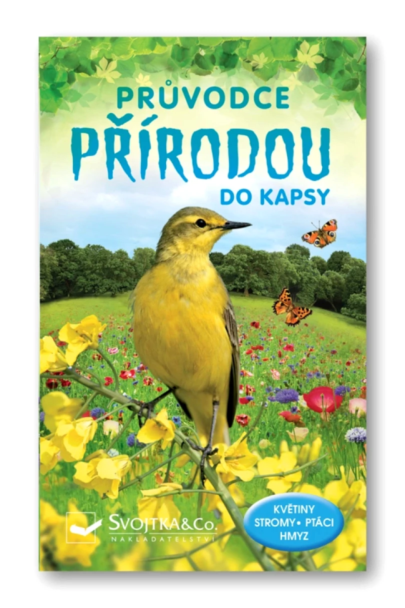 Průvodce přírodou do kapsy (, 2010)