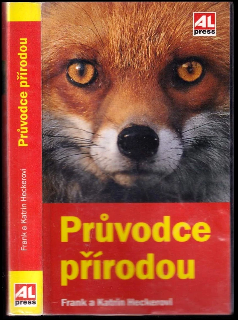 Průvodce přírodou (Frank Hecker, 2015)
