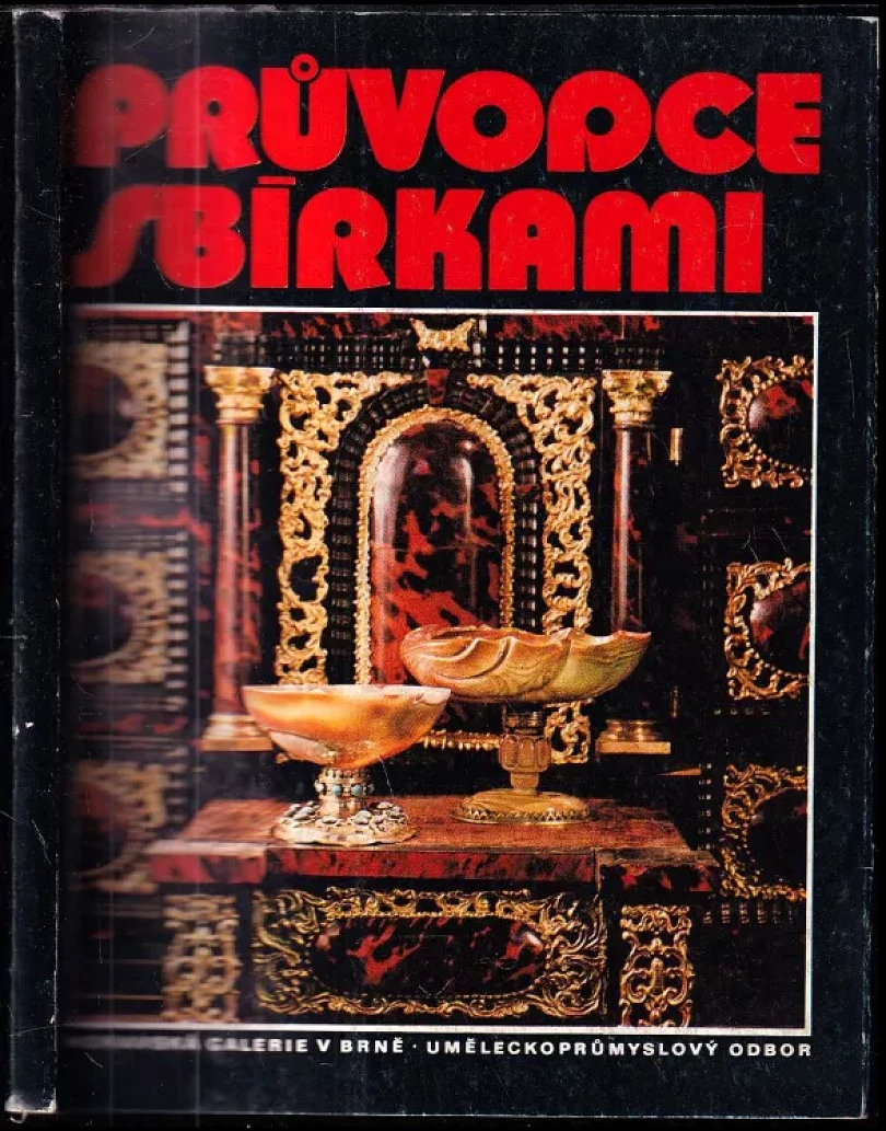 Průvodce sbírkami (Karel Holešovský, 1983)