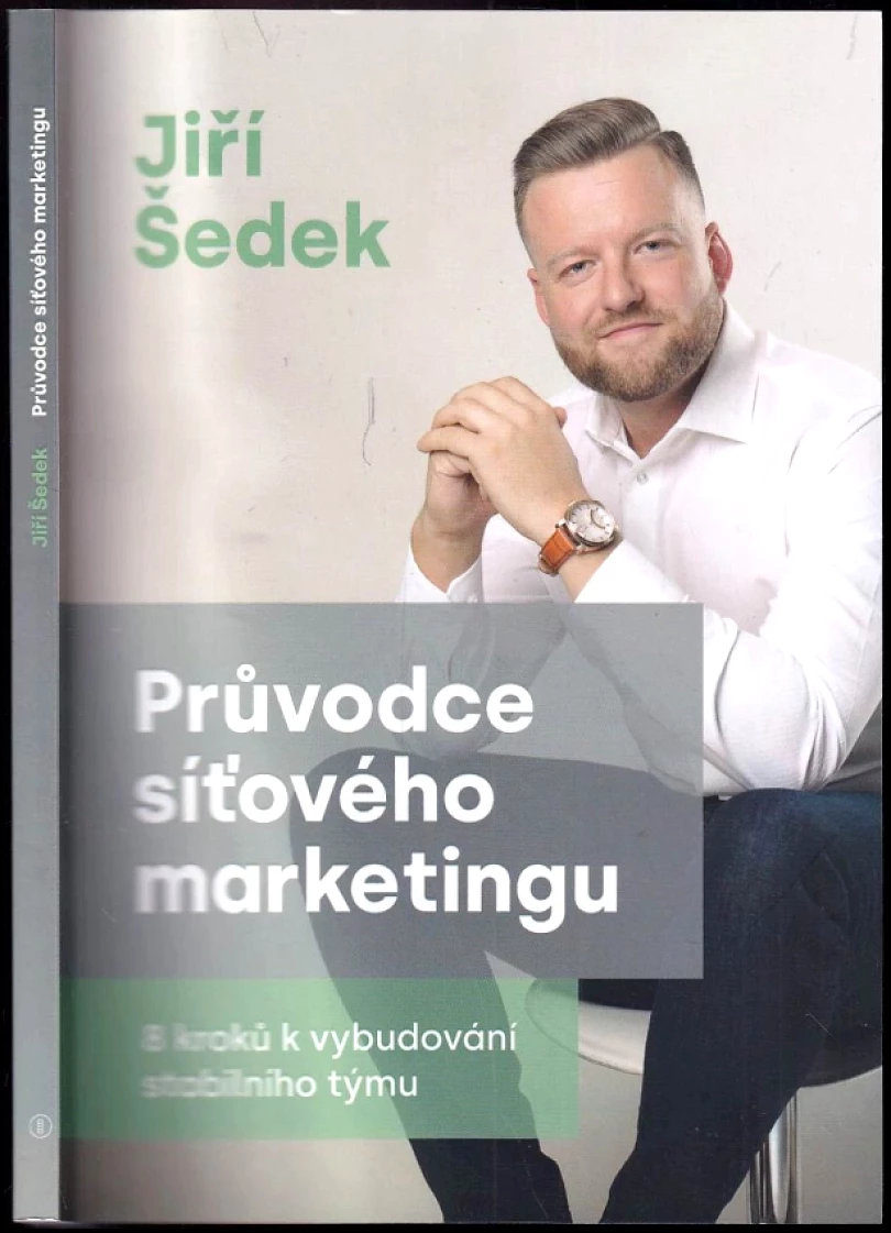 Levně Průvodce síťového marketingu (Jiří Šedek, 2020)