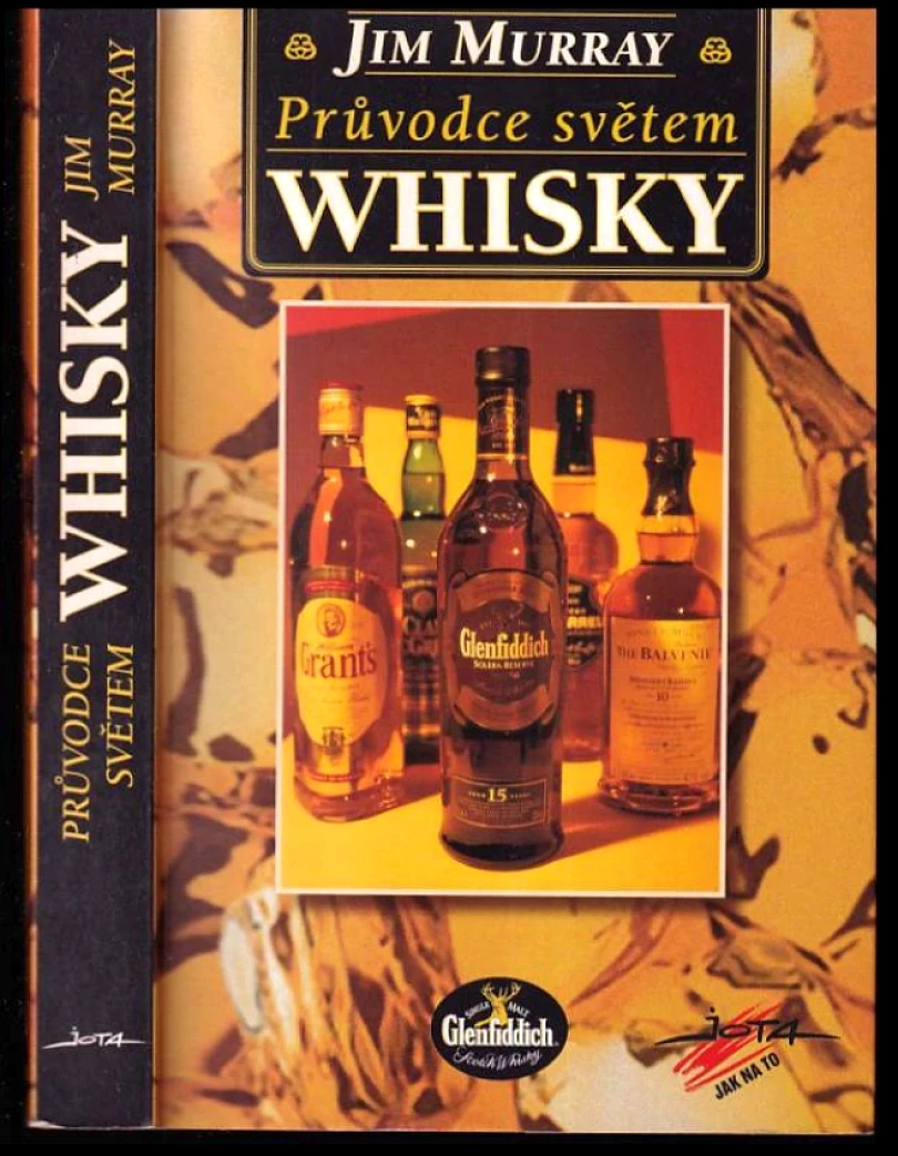 Levně Průvodce světem whisky (Jim Murray, 2000)