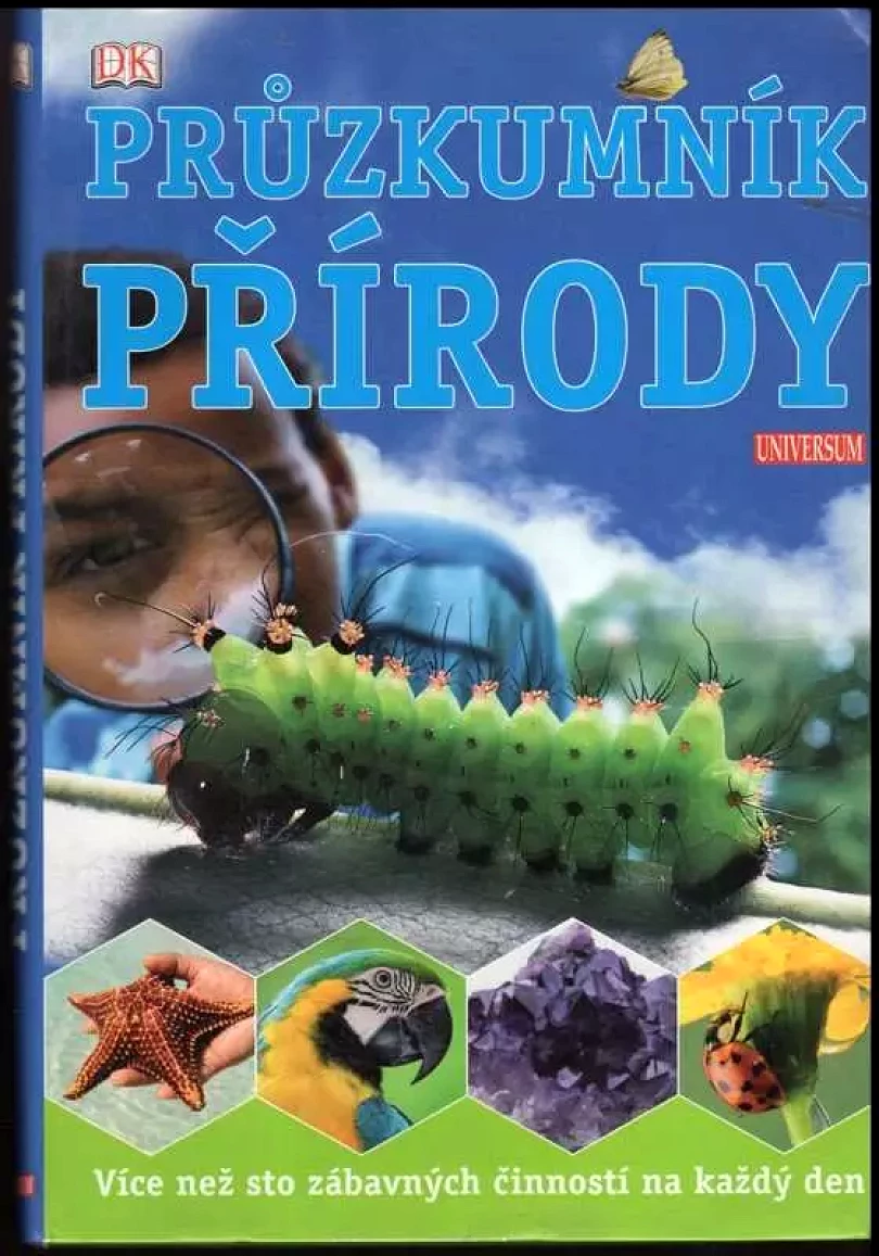 Průzkumník přírody (David Burnie, 2011)