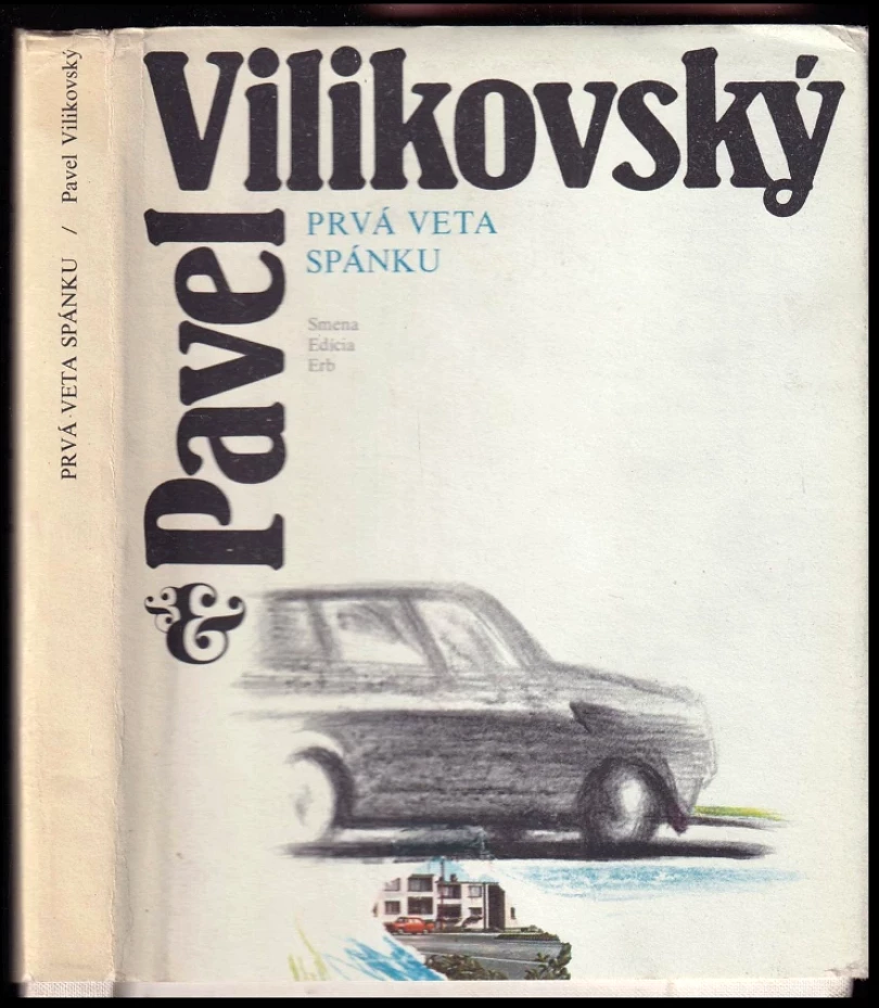 Prvá veta spánku (Pavel Vilikovský, 1983)