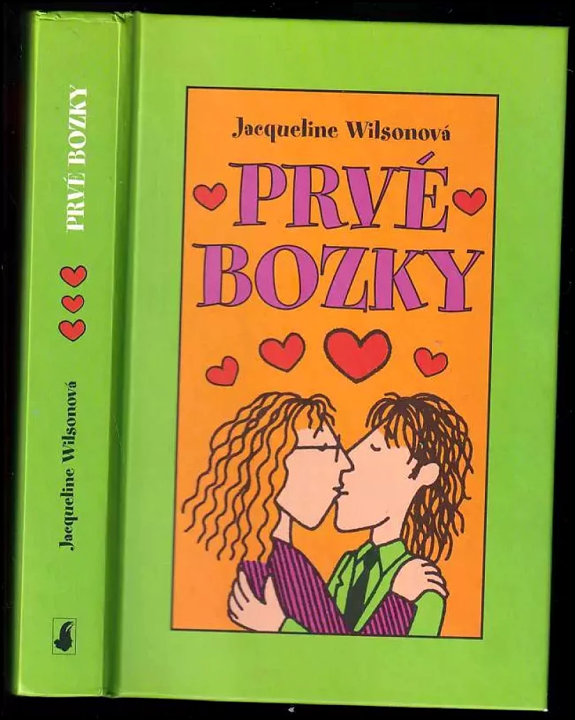 Levně Prvé bozky (Jacqueline Wilson, 2005)